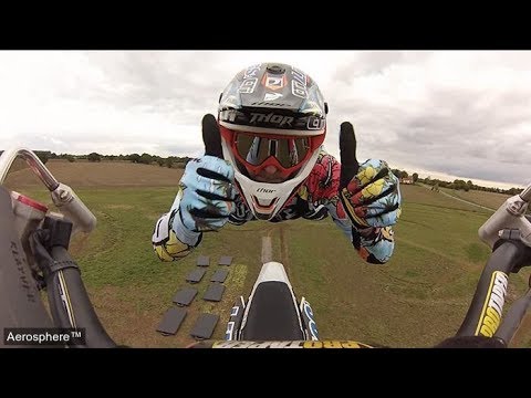 moto :  Rémy Métailler's Crazy Urban DH Run in Mexico