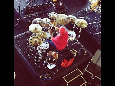 Heavy Handed Funk - Drum Fill Lessons w/ Stanley Randolph