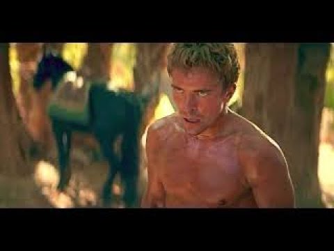 Alexander: The Making Of A God - Alexander And Hephaestion Sword Training Scene [Netflix]