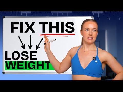 Lose Your Next 10-20kg with This Meal Plan