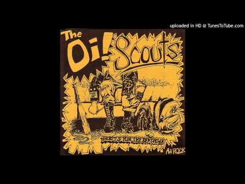 The Oi! Scouts - War Is Sick