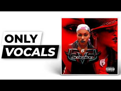 Let Me Blow Ya Mind - Eve/Gwen Stefani/Stevie J | Only Vocals (Isolated Acapella)