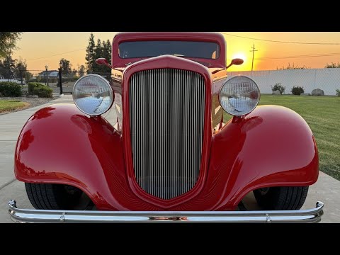 1934 Chevrolet 2-Dr (CC-1997225) for sale in Fresno, California