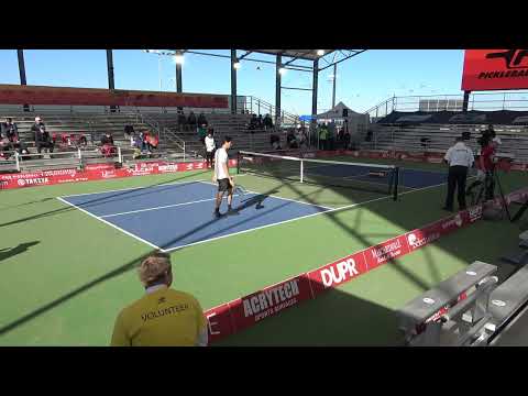 [MS Pro] Tyler Loong vs Spencer Smith (2022 Arizona Grand Slam)