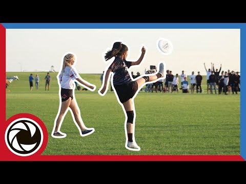 Toro vs MOFO Game Highlights | Junior Women | CUC 2019 (Finals)