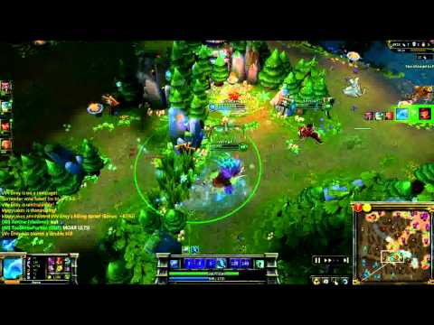 Anivia Wall Guide by vVv Envy