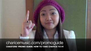 Charice - Chasters' Promo Guide
