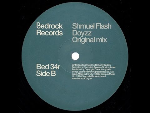 Shmuel Flash ‎– Doyzz (Original Mix)