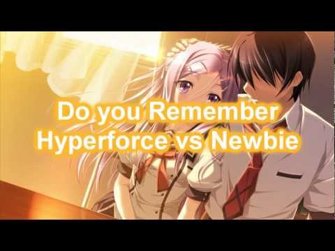 Hyperforce vs Newbie -  Do you Remember