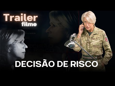 TRAILER DECISÃO DE RISCO - Filmes e Documentários