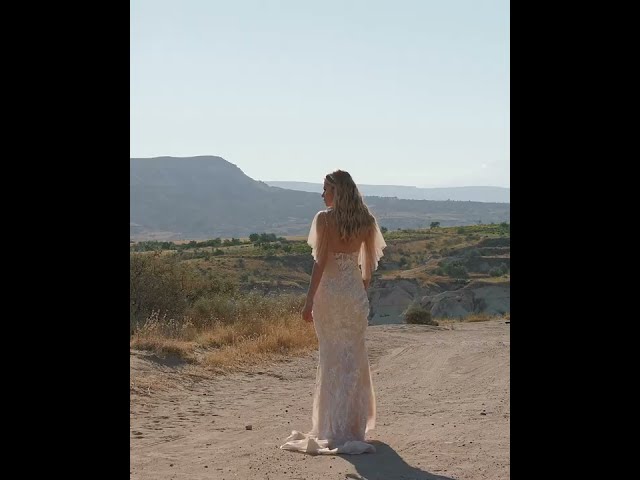 فستان زفاف 135 Nicolette