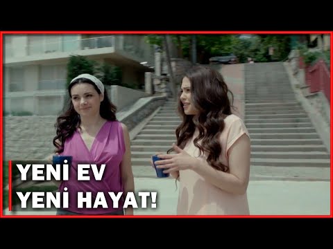 Narin Ve Şadiye Yeni Eve Taşındı! - Merhamet 15.Bölüm