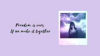 Download lagu Ririn Tampoma - Our Freedom mp3