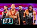 Rise Of The New Bloodline WWE Playlist