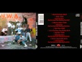 N.W.A - Dunk the Funk [CDQ] (Fila Fresh Crew ...