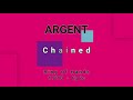 ARGENT-Chained (vinyl)
