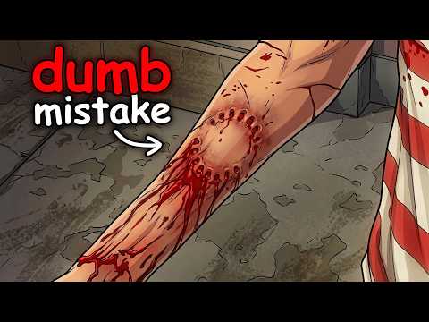 Dumbest Mistakes Made in Zombie Movies Explained