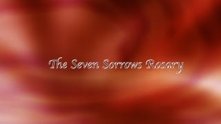 The Seven Sorrows Rosary