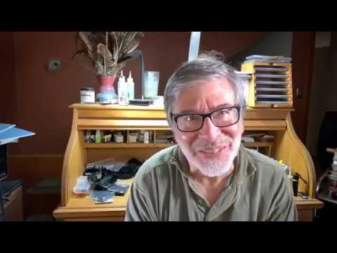 Orvis: Tom Rosenbauer Ties a Tunghead Woolly Bugger