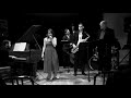 You're a Lucky Guy- Naama Gheber Septet @ the cell