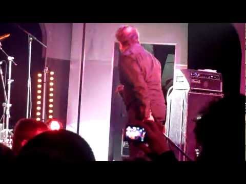 Scratch Acid (live at All Tomorrow's Parties, Minehead, 10th March 2012)