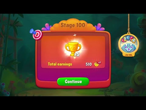 @Fishdom Win Strikes Atlantis Cup Stage 88 - Special Stage 100 Challenge