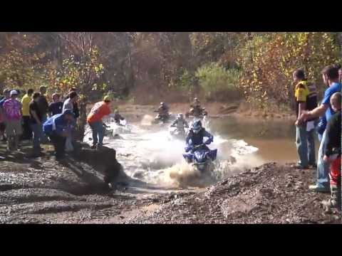 2011 GNCC ATV  Round 13 Loretta Lynn