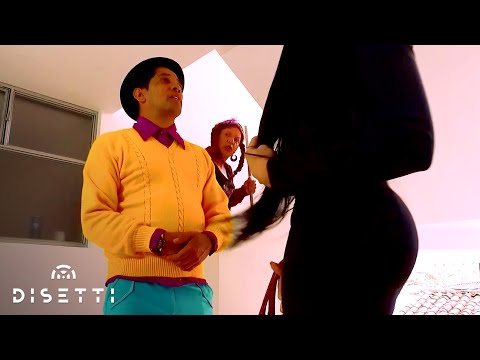 El Guaicoso y El Mono Chevere - Se Le Alborotó La Anemia (Video Oficial) | TecnoCumbia Pastusa