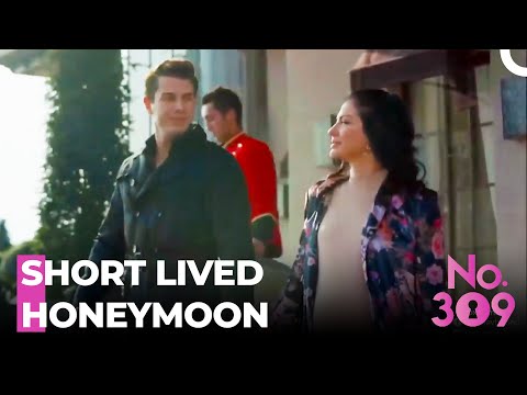 Onur And Lale's Short Vacation - No. 309