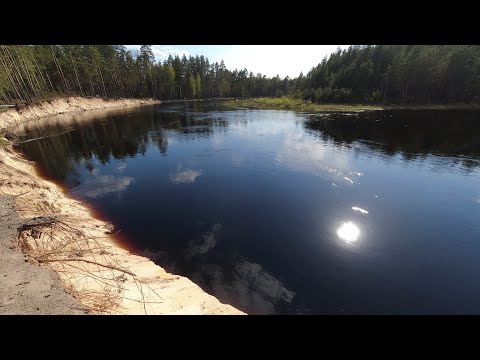 SUP on the Pra river