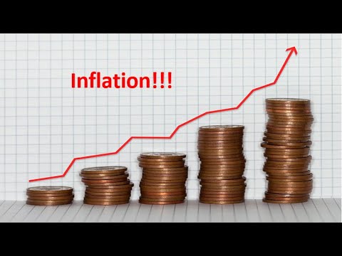 Inflation!!! Was nun?
