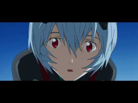 《新·福音戰士劇場版:│▌》特報3公開！