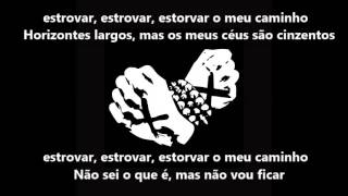 the teen idles - getting in my way (legendas em Português) SXE