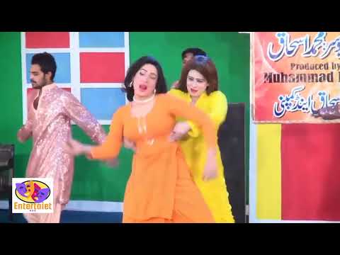 Chan Chana Chan | Afreen Khan | Pakistan Punjabi Dance Performance 2023