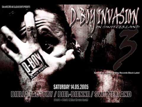 Noize Suppressor Live @ D-Boy Invasion In Switzerland