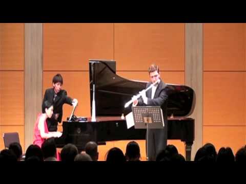 F. Schubert: Sonata in A minor "Arpeggione", D 821. I. Allegro moderato