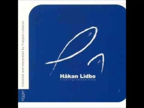 Håkan Lidbo 'fishingindeeparea' Compiled & Interpreted by François Lebaron - Full Album