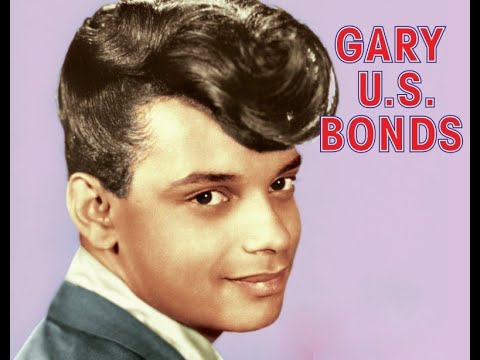 Gary U.S. Bonds - 10 Song Anthology - stereo & stereo mixes - see song listing in comments.