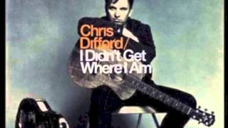 Chris Difford A World That Passed Me By