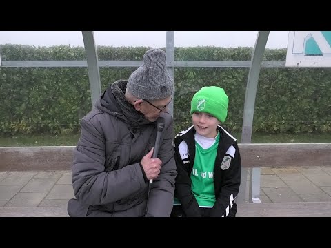 Interview Pupil van de week Cas de Jong