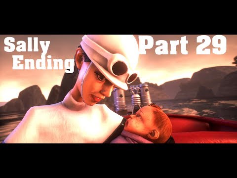 We Happy Few Walkthrough Gameplay "Sally's Ending" Part 29
