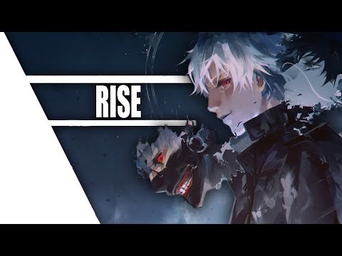 Nightcore - Rise 「Lyrics」(League Of Legends - Worlds 2018)