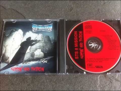 STS 8 Mission - Slippin' Into Fiction (1992) - Track 6: Better Place