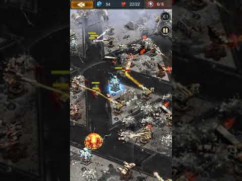 Age of Z Origins - Tower Defense  Level 20 Normal Mode (3 Stars)
