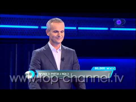 Per vete, 7 Tetor 2013, Pjesa 2 - Game Show - Top Channel Albania