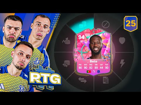 THE END OF THE RTG!?