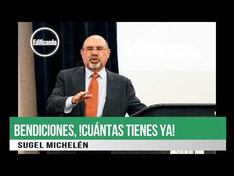 BLESSINGS, HOW MANY YOU HAVE NOW! - Sugel Michelen