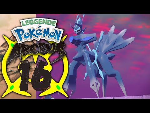 LA NUOVA FORMA DI DIALGA - Leggende Pokemon Arceus #16 (ITA)