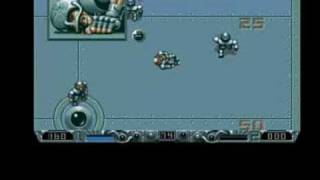 Amiga: Speedball 2 - Brutal Deluxe slay Damocles