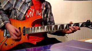 Peter Cetera - Big Mistake (GUITAR COVER)